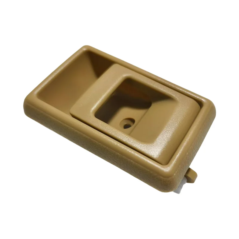 2012 Toyota Camry Door Handle Pair Of Gray Interior Door Handles For 2001-2004 Toyota Tacoma – Left & Right Set 1999 Toyota Tacoma Door Handle - Foto 10