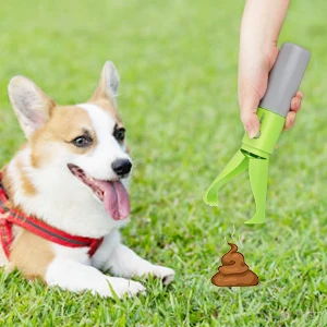 Amazon Top Seller Easy To Use Short Handle Pet Waste Pick Up Portable ...