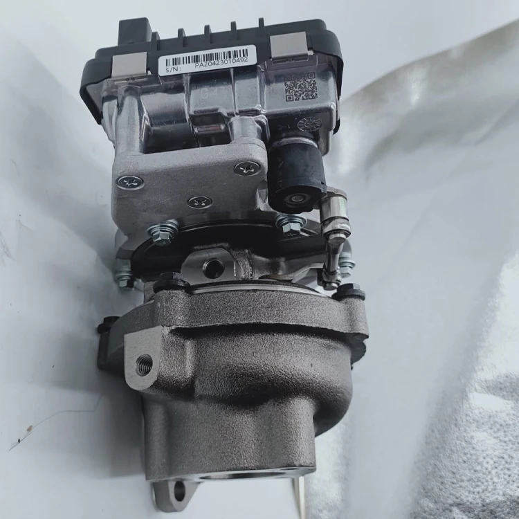 55型F60E GTC1446VZ Turbocharger for Great Wall Fengjun 5 - 12 Month