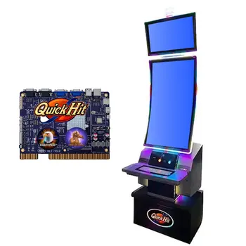 American Skill Game Board Multi Games Board Quick Hit 2in1 Game Board for Sale