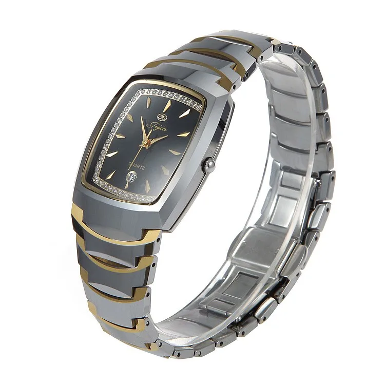 Shop Our 2020 Custom Wach Tungsten Steel Women Man Couple Fashion