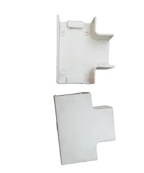 PVC electrical plastic Trunking accessories TEE  30x15mm