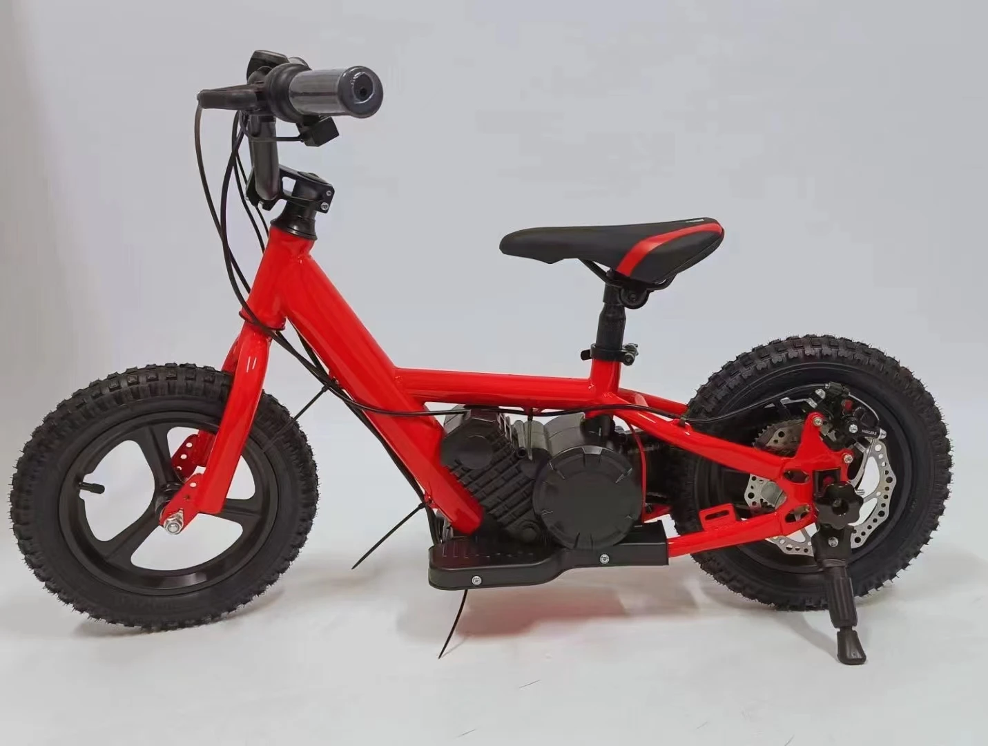 Electric Balance Bike For Children 24v Children No Pedal Riding On