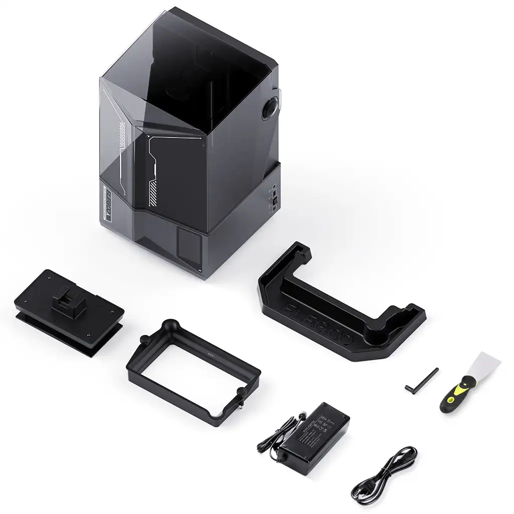 ELEGOO Saturn 4 Ultra 3D Printer 12K LCD Printer NEWEST Trend New Release