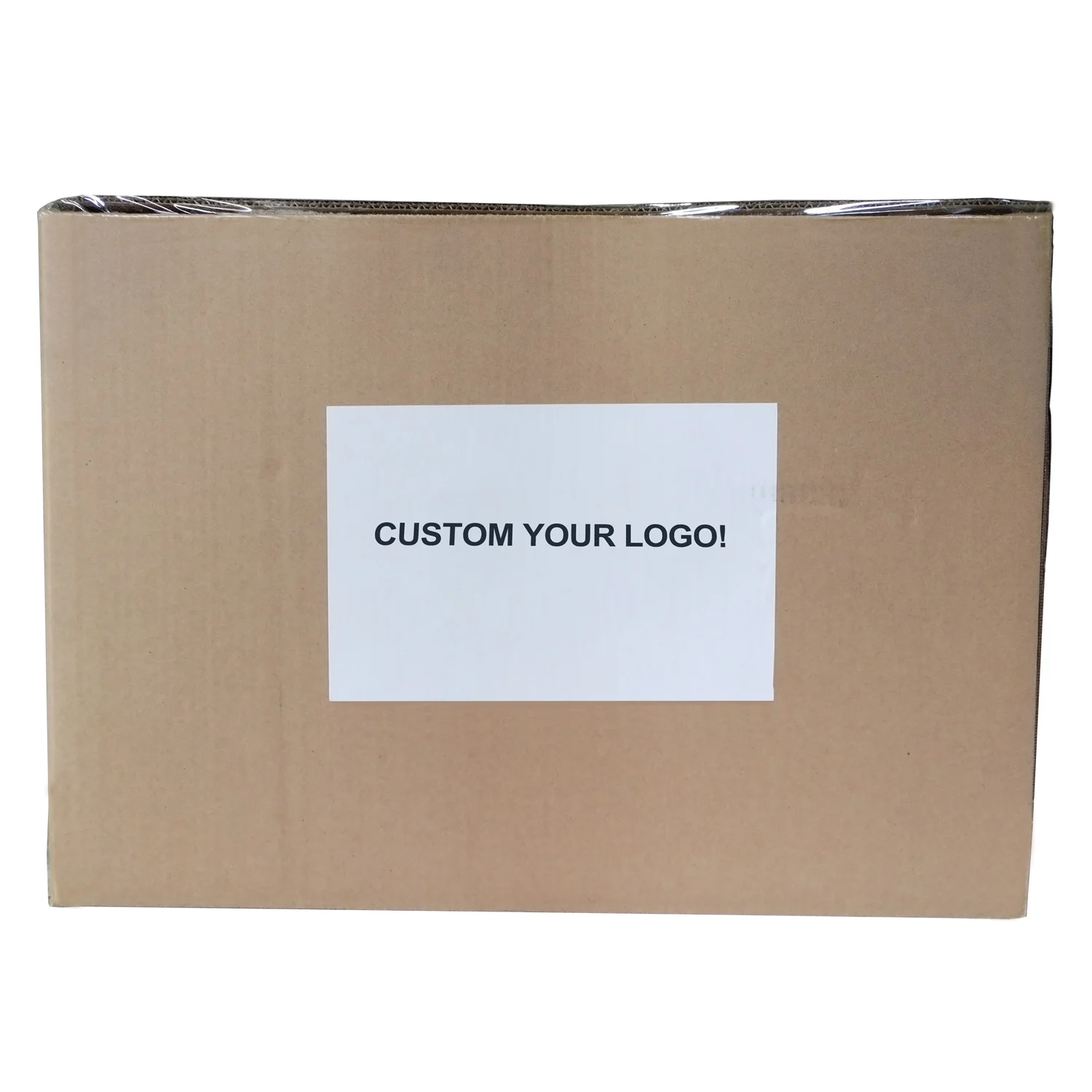 2022 New Design Custom Double Doors 48 Inch Metal Large Pets Crates Dog Cages