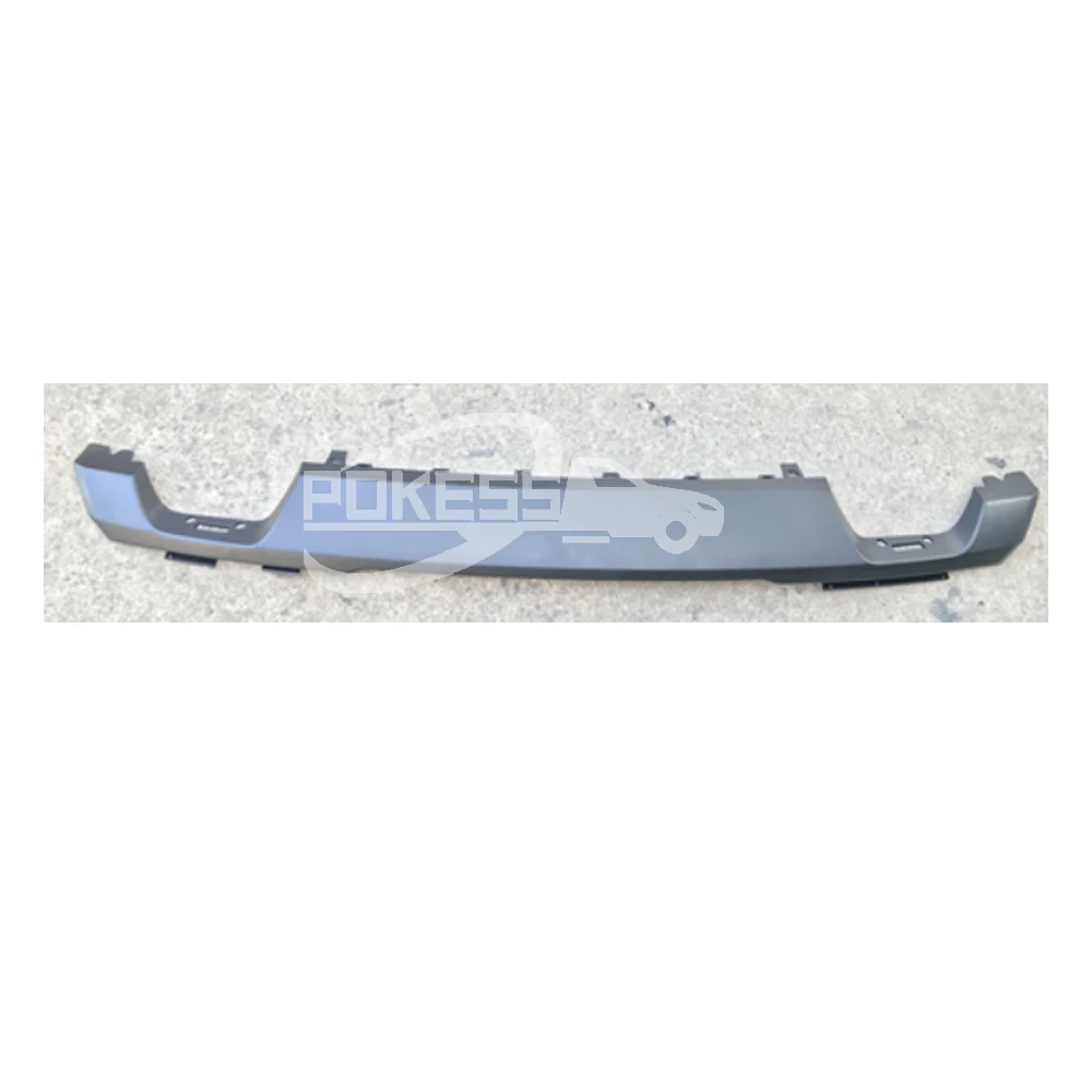 Car Auto Parts ML3Z8419BAPTM ML3417F771BCPRAA Front Bumper Lower Trim ...