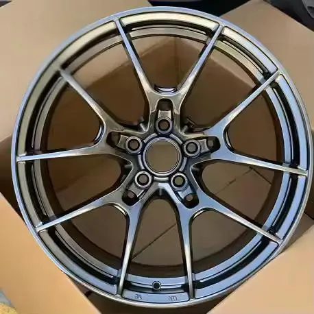 Alibaba.com: 5 Holes 17 Inch 5*114.3 PCD alloy wheels for auto steel ...