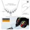 White Gold-1.7 carats
