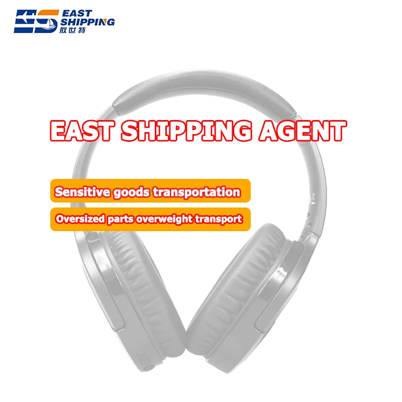 East Shipping Products To USA International Logistics Air Freight DDP Door To Door FCL LCL China Companie Shipping To USA
