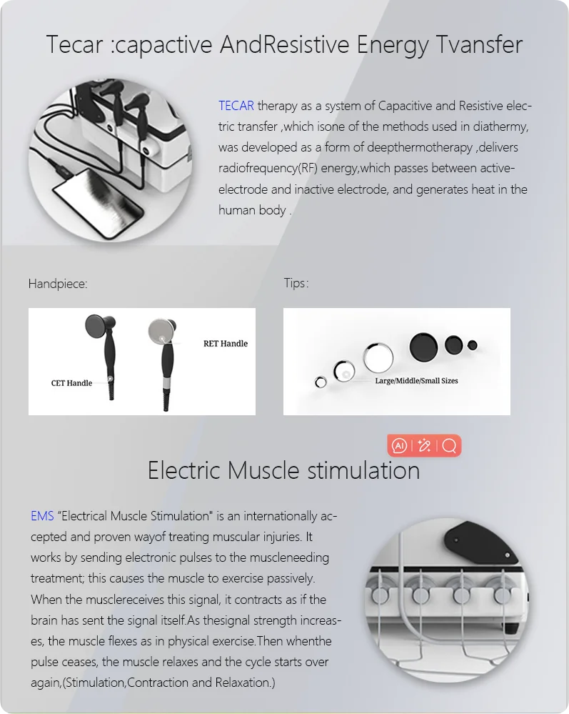 Full Body Physiotherapy Massager Neck Relaxation Function Multi-function Massage Instrument