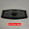 18-25 Negro brillante