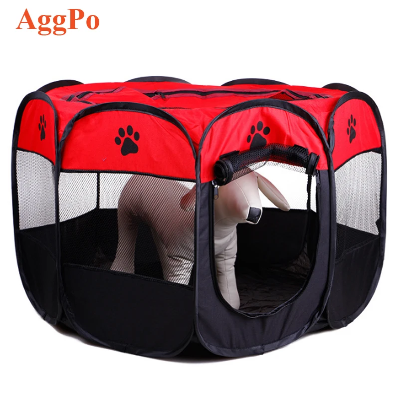 portable cat pen