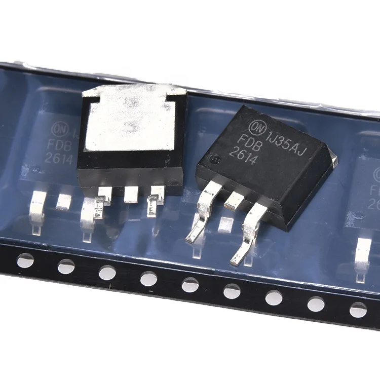 ジェキング 純正・新品 MOSFET SC-70-3 FDB2614