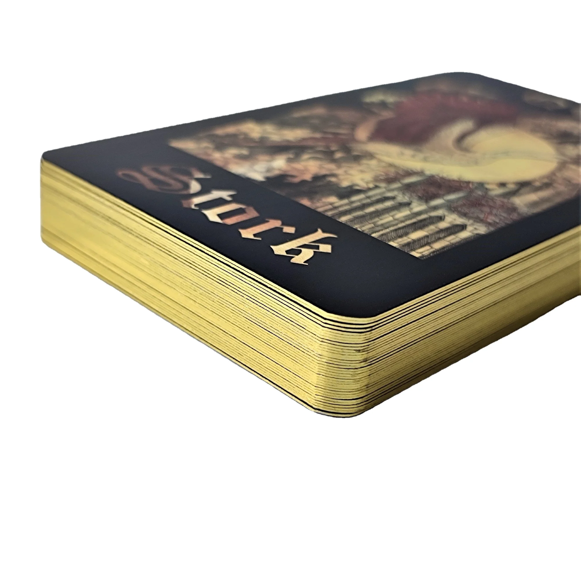 Custom Gold Foil Tarot Cards Design Large Sized Tarot Trading Cards  Wholesale Tarot Cards - Buy Tarot Cards,Oracle Tarot Cards,Custom Gold Foil  Tarot Cards Design Large Sized Tarot Trading Cards Wholesale Tarot