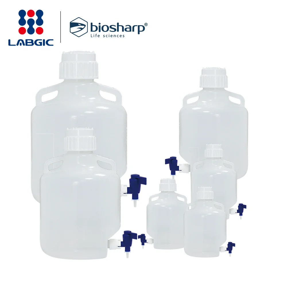 Labgic 5L Polypropylene Carboys, with Spigot| Alibaba.com