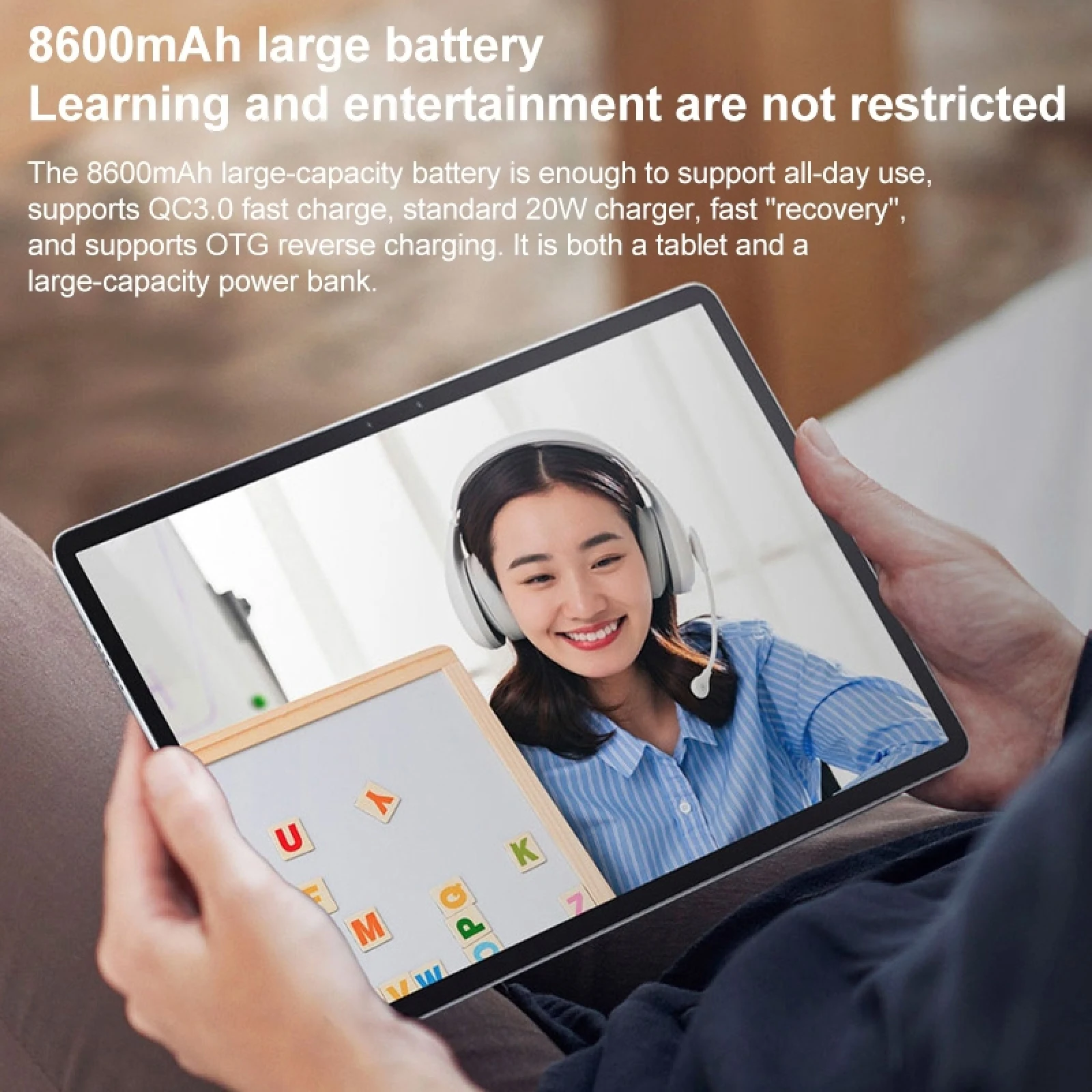 Original Lenovo Xiaoxin Pad Pro 2021 11.5" 2560x1600P OLED 90Hz Qualcomm SD870 3.19GHz Octa Core 6GB Ram 128GB Rom 8600mAh MID