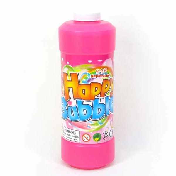 New Items Kids Bubble Toys Funny Bubble Water 1000ml Plastic Soap ...