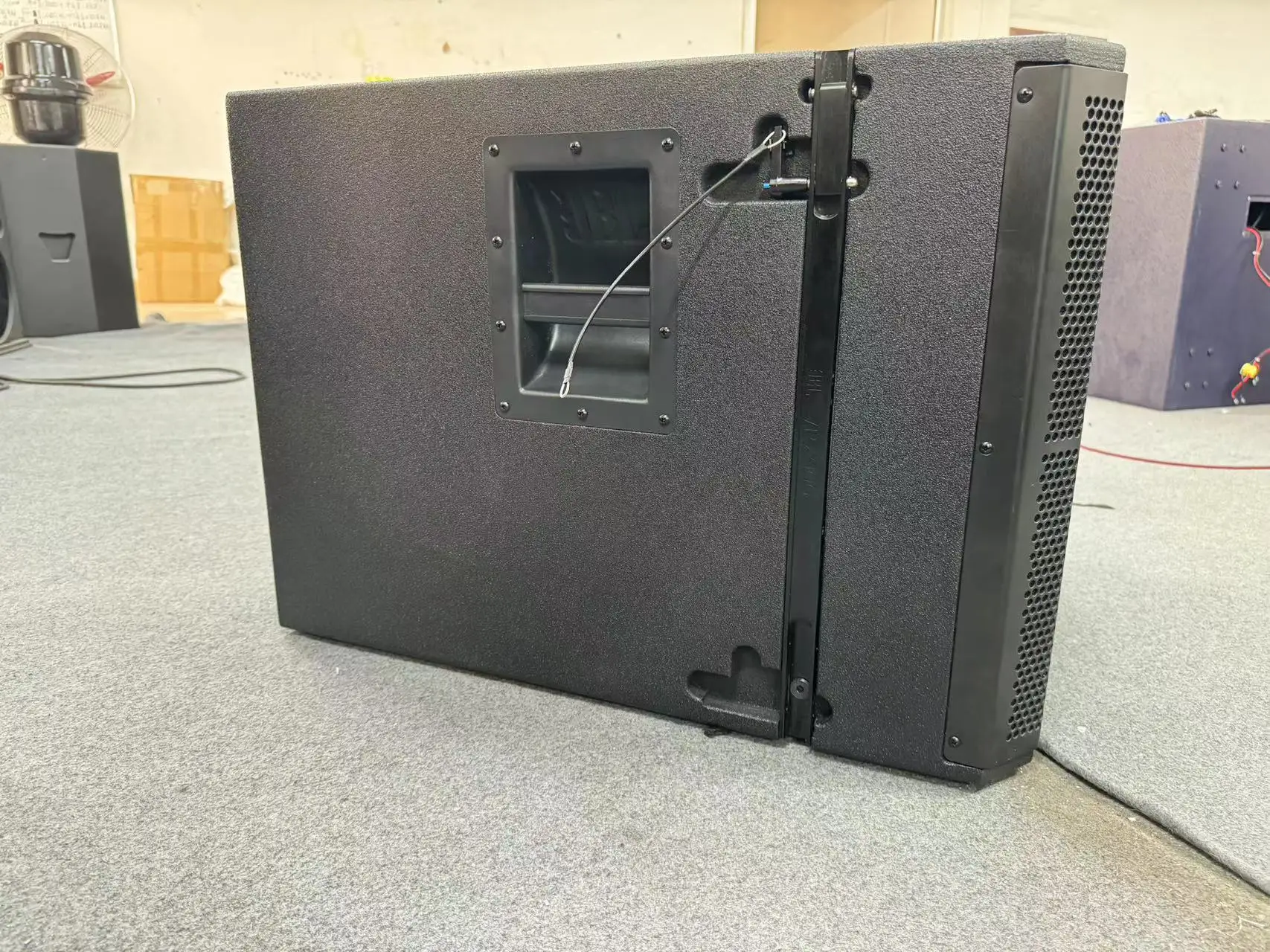 JBL VRX918 Big Bass Speakers 18 Inch Subwoofer Sound System