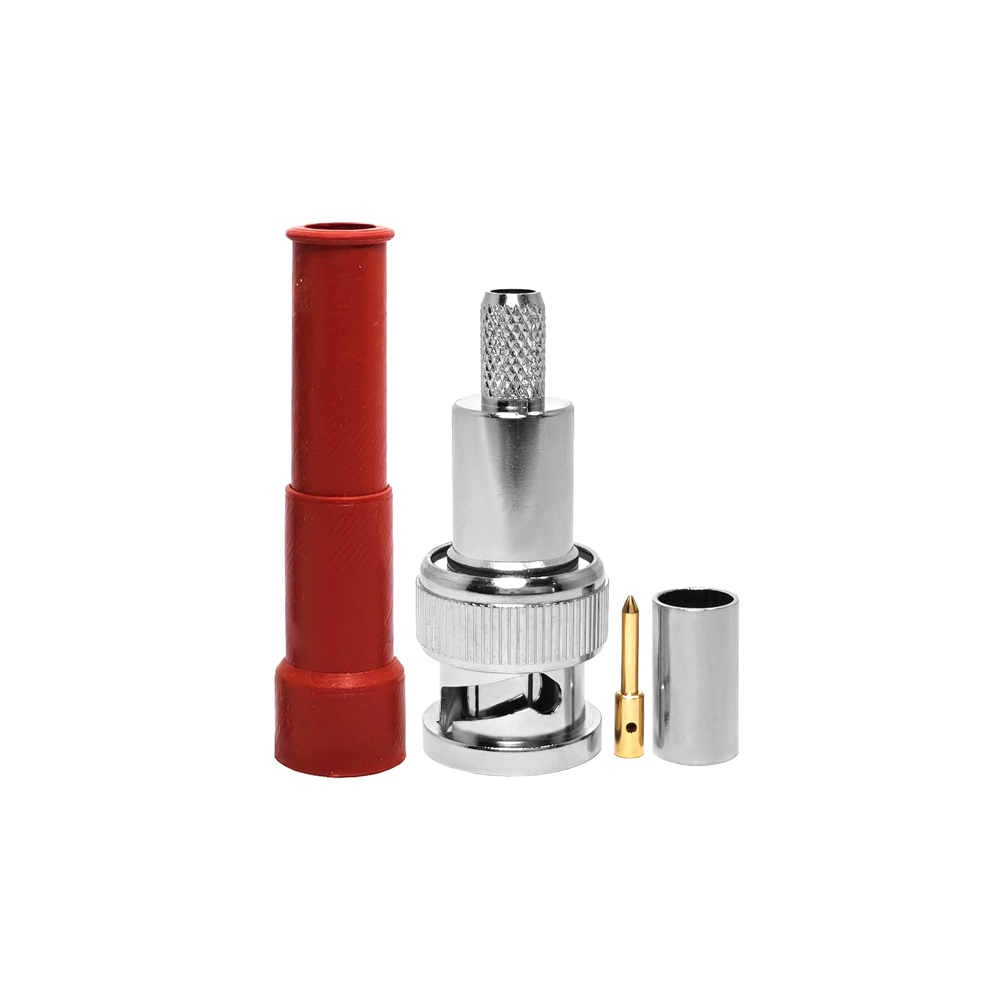 SHV 3000V High Voltage Connector for RG58 Cable