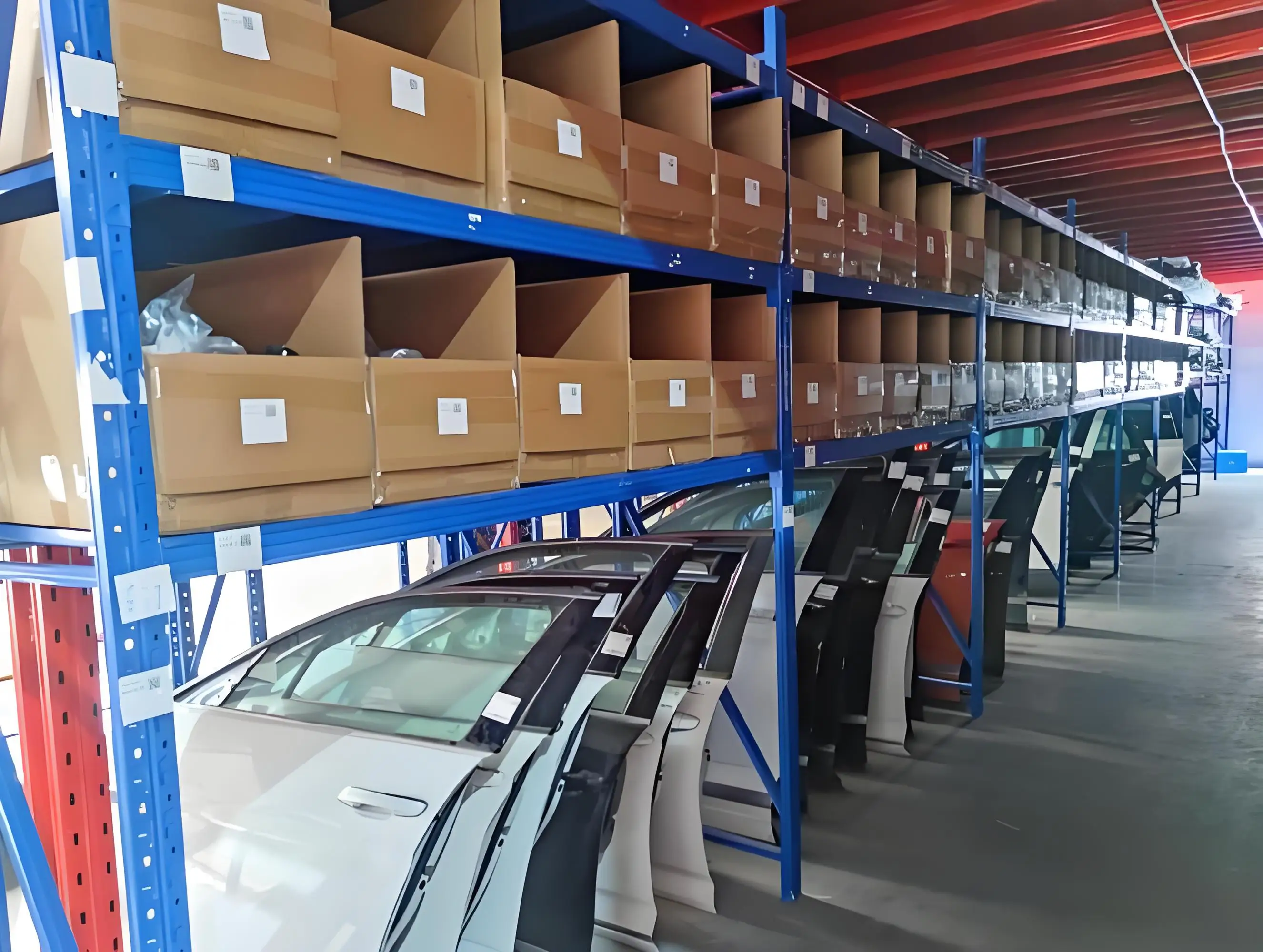 Guangzhou Bode Auto Parts Co., Ltd.
