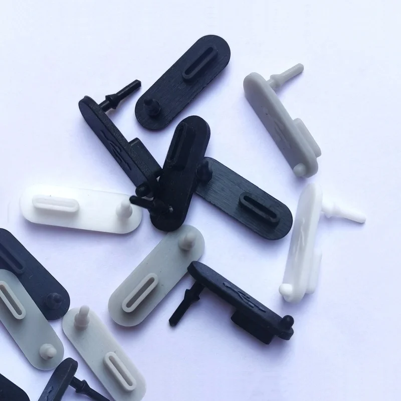 Silicone USB Type C Dust Cover /Custom USB Silicone Protectors Anti Dust Cover/USB Dust Plug Cap for Computer