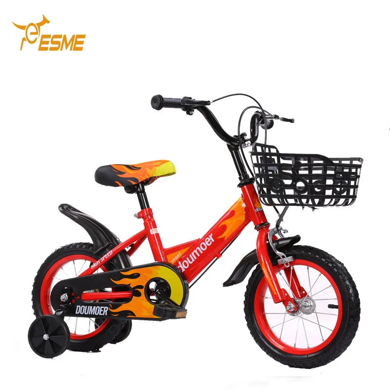 Stock Mini Bikes With Training Wheel for 3-13 Year Kids Small Classic Kids  Bikes /Stock Cheap Price Kids Cycle