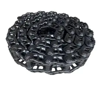 Durable Using Link Assembly Track Chain Assy For Caterpillar Bulldozer Construction Machinery Accessories