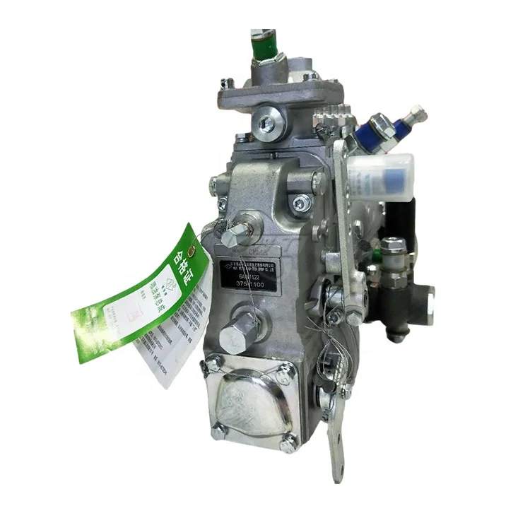 Professional Supplier Wuxi Weifu Diesel Fuel Injection Pump 6aw1122 For