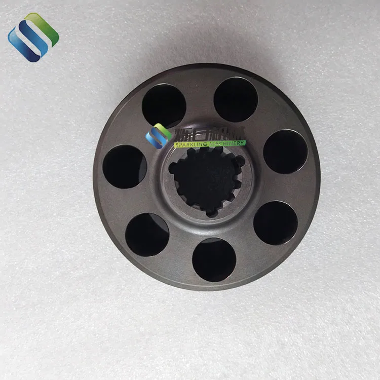 石器 Cylinder Block 708-1S-13130 Hydraulic For D475A D65PX PC30MR