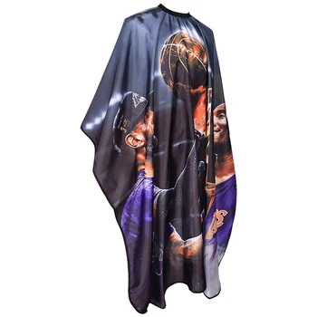 Hairdressing Customized Salon Hair Cutting Lightweight Waterproof Barber Capes