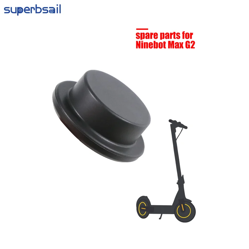 Superbsail High Quality Original Front Fork Cover For Ninebot Max G2 Electric scooter Cover Parts Replacement supplier