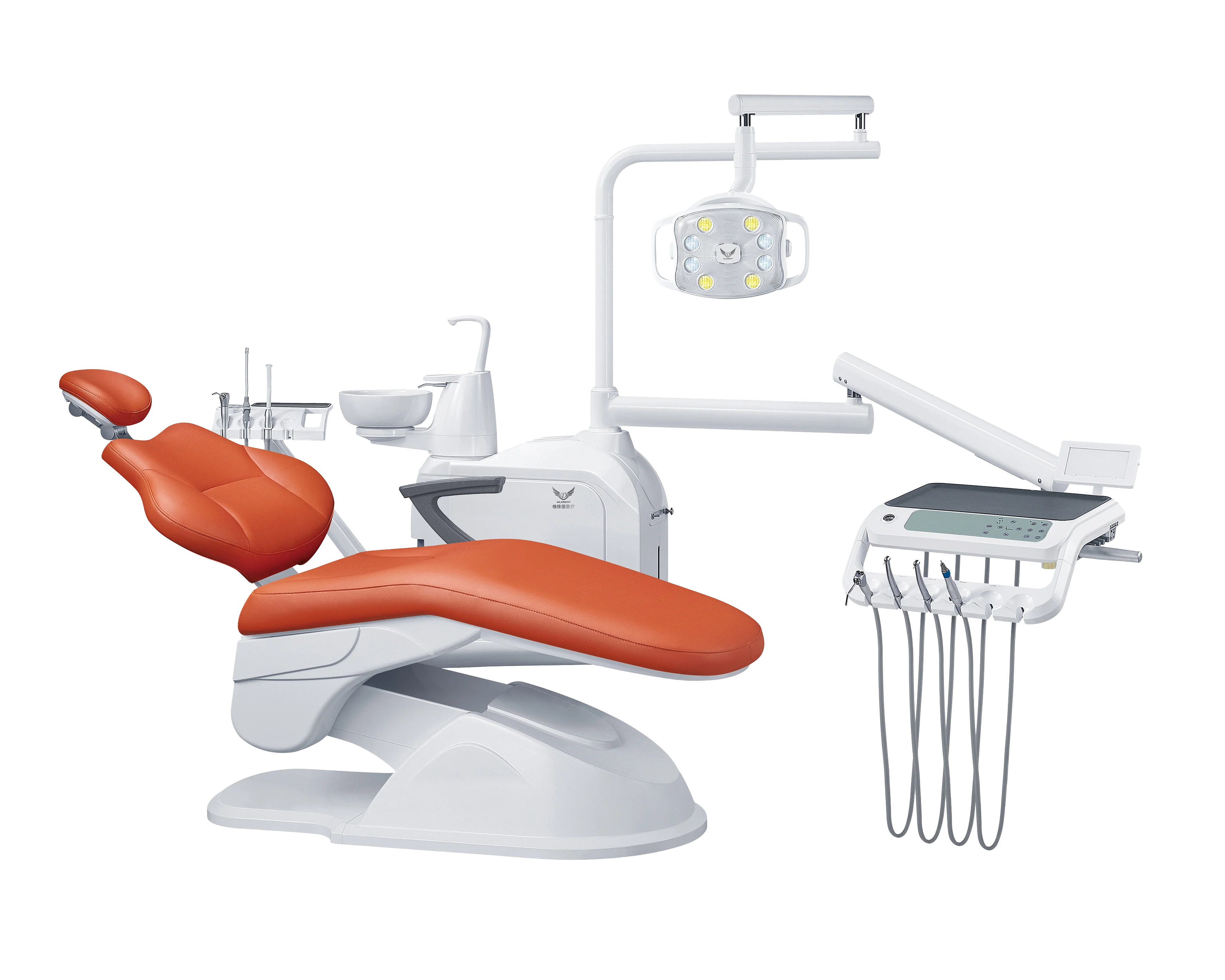 Dental Chair Factory Direct Price Low Maintenance Simple Dental Chair Equipment with CE Certification High Quality Dental Chair