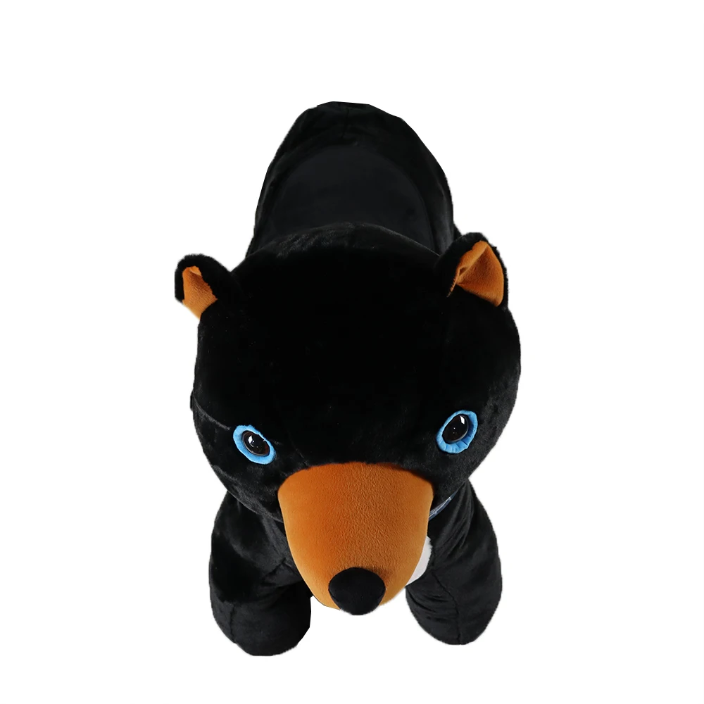 배터리 구동 어린이 장난감 동물 동력 동물 타고 판매