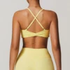Reggiseno giallo