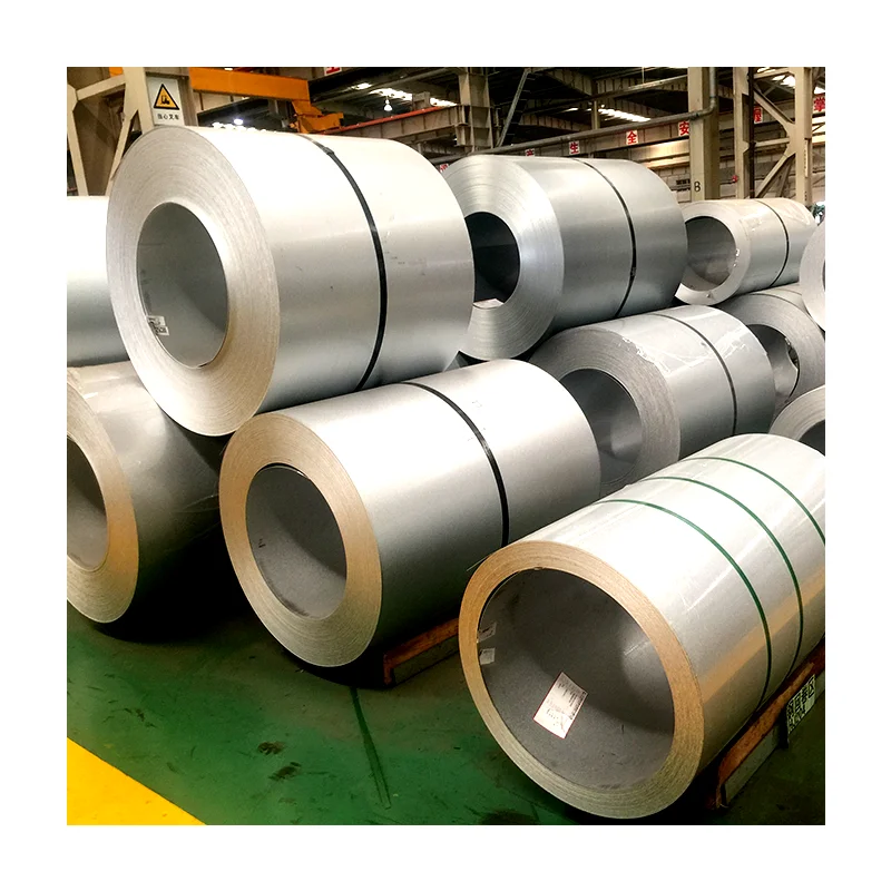 High Quality Aluzinc Galvalume Steel Coil Zn Al Mg