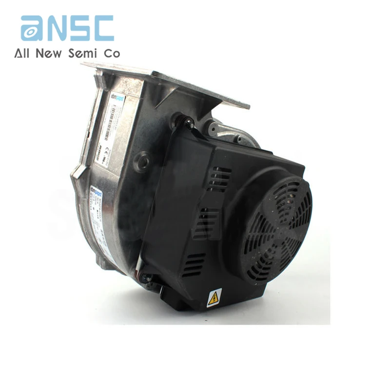 Original Centrifugal fan G1G170-AB53-80 M1G074-CF53-75 1.6A 360W 230V 5830RPM Gas boiler thermal energy blower