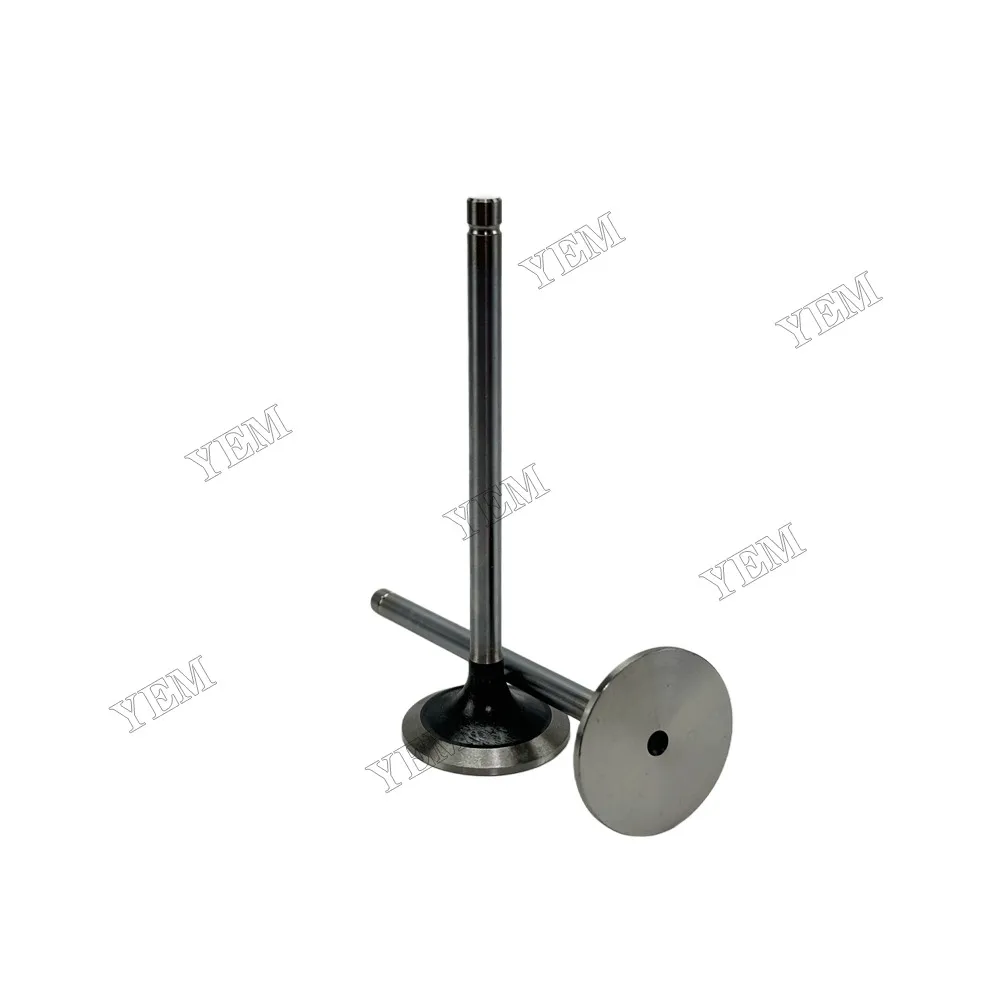Exhaust Valve TR90692 Fit for John Deere 4045D Engine 3