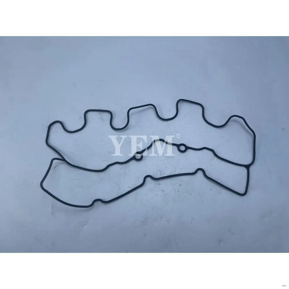 High Quality Machinery Parts Cylinder Head Cover Gasket 120996220 For Perkins 404D-15