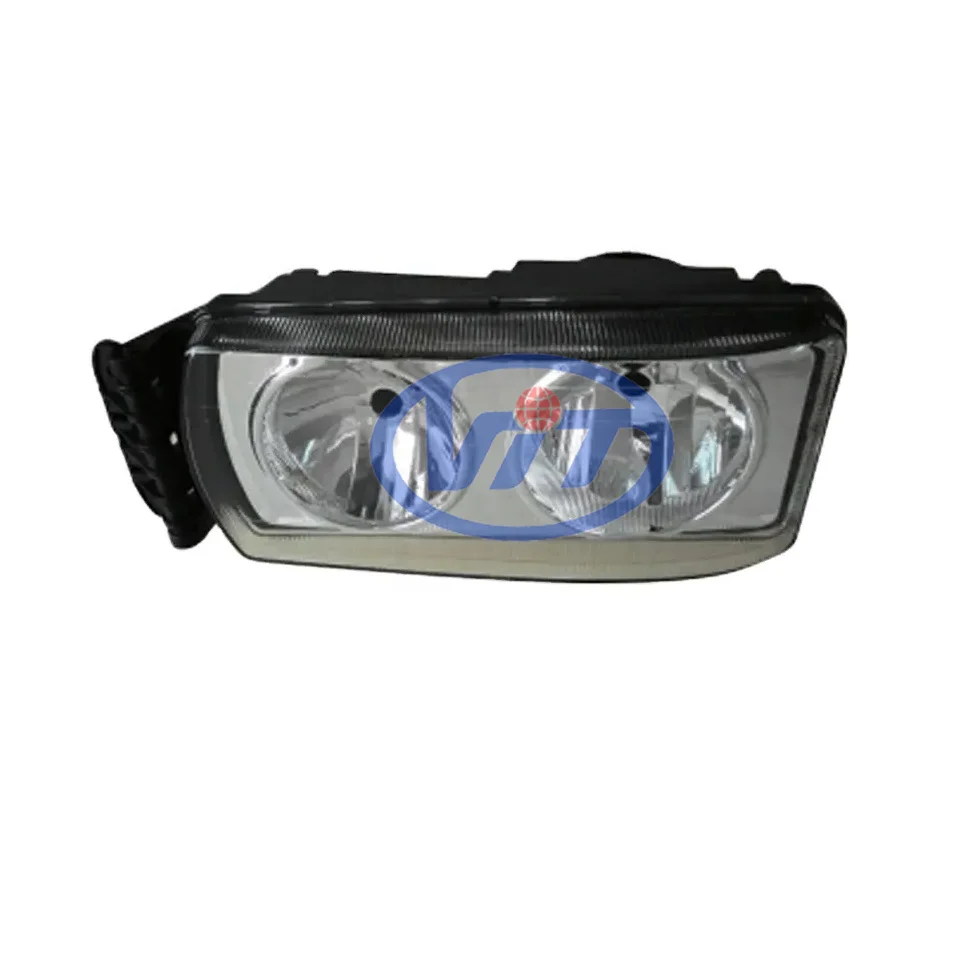 VIT Electric Heated Head Lamp 504238203 504238213 for IVC Truck