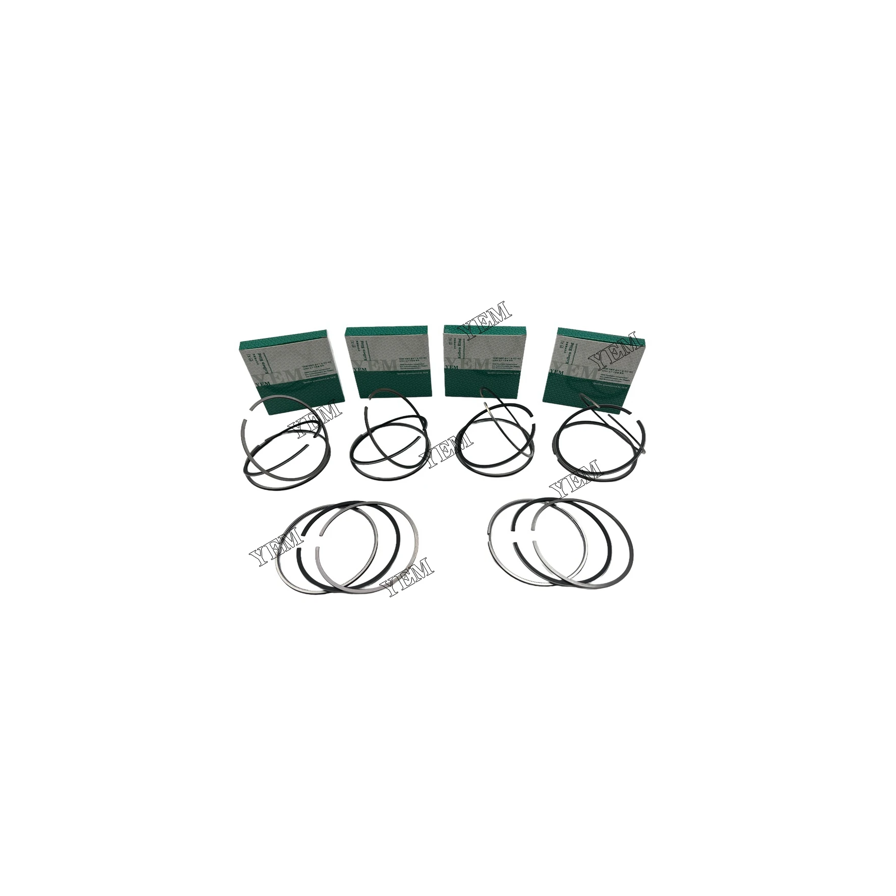 C18 Piston Ring for Caterpillar Aftermarket Engine Parts