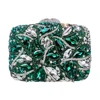 Green White