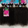 Natural Color Kinky Curl