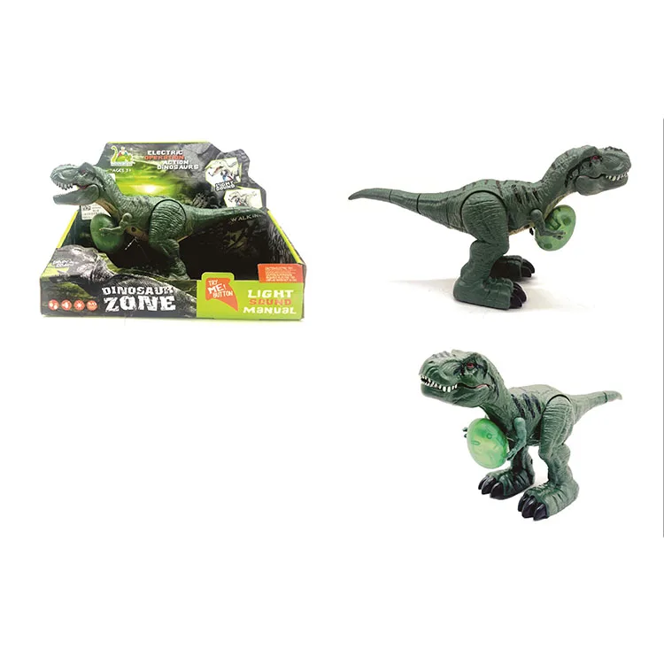 Electric Tyrannosaurus Rex Toy Fun Education for Kids