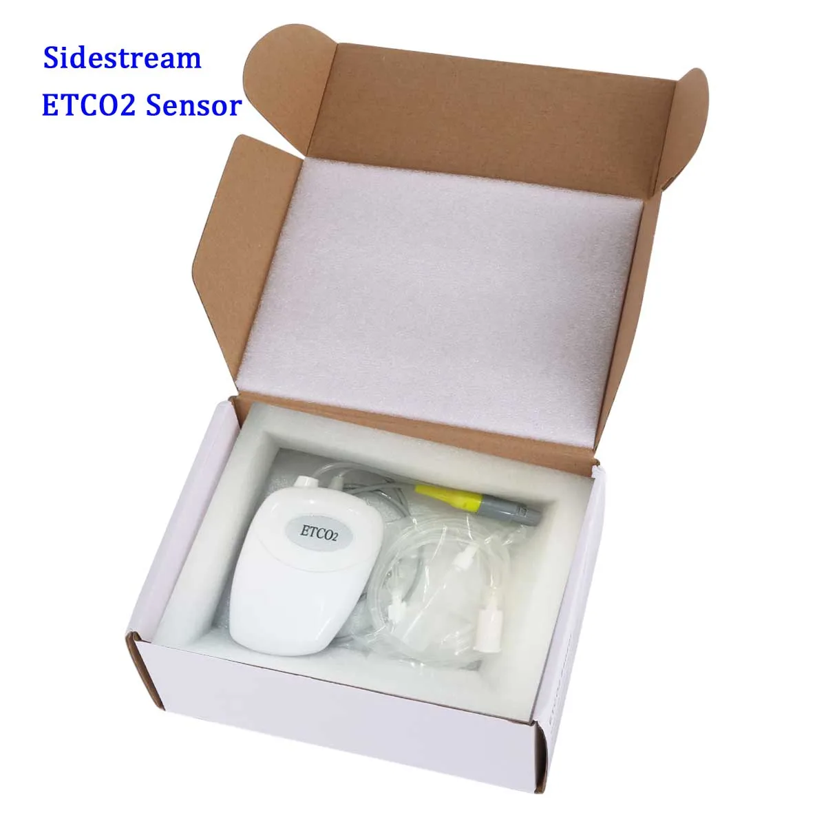 Respironics/Comen/Mindray/Nihon Kohden/Phillips/Contec/Edan Compatible Sidestream ETCO2 Sensor Medical Veterinary Instruments