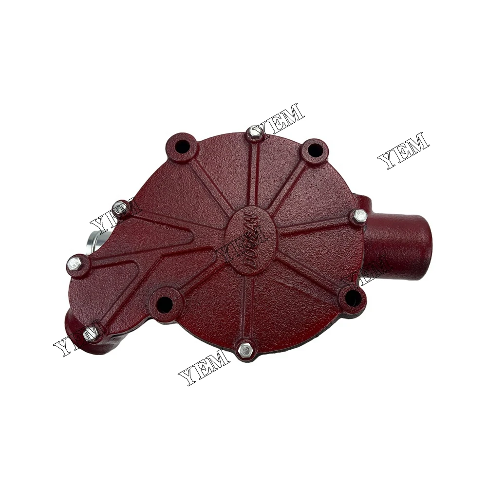China Supplier Water Pump 65.06500-6357A for Doosan D2366 4