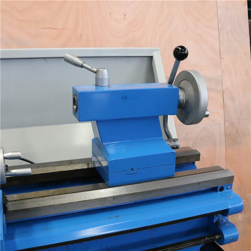 Small Lathe Machine Mini Metal  CJM320B  Bench Lathe Machine