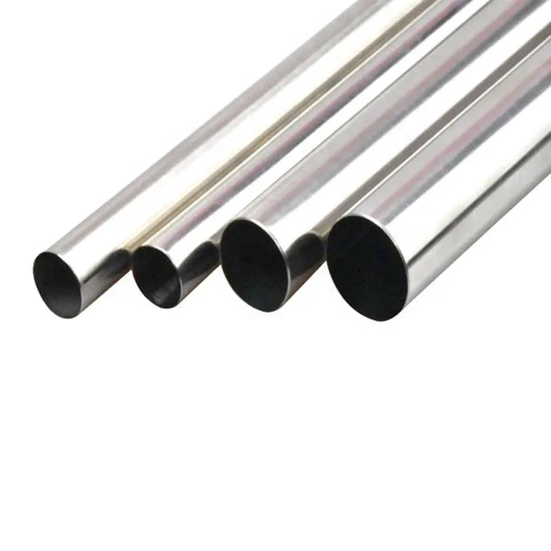 301 stainless steel seamless pipe strength introduction