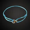 Gold + Steel (Blue rope)