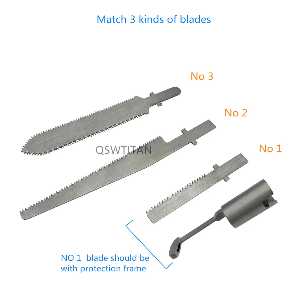 Orthopedic Sternum Saw