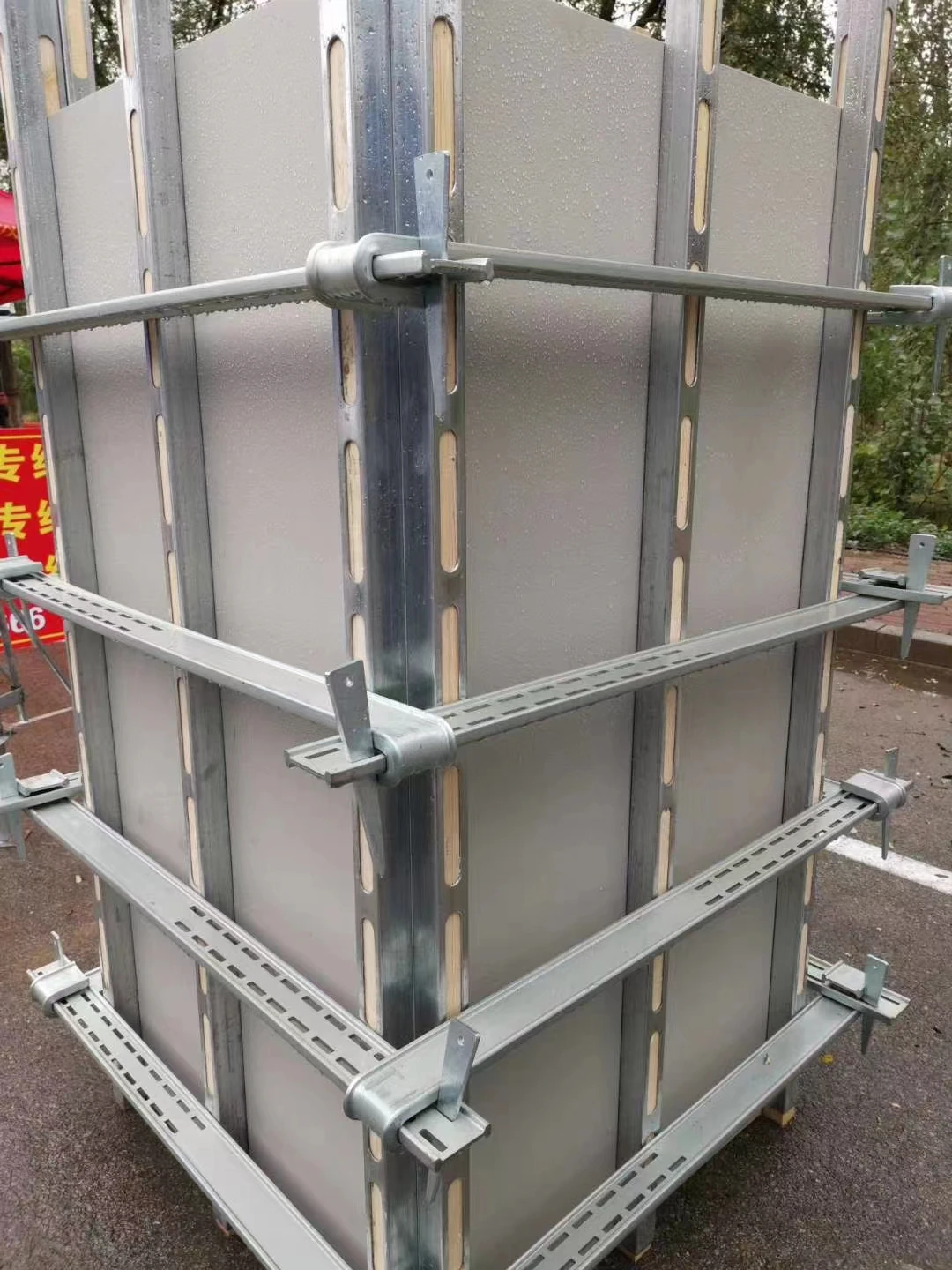 concrete formwork insulation concrete formwork insulation
